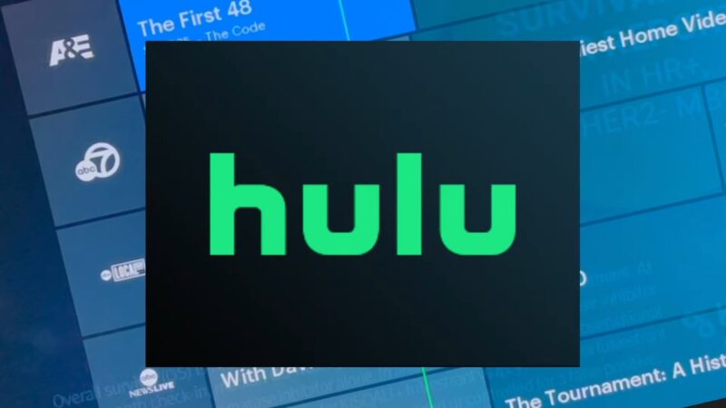 Hulu Live!