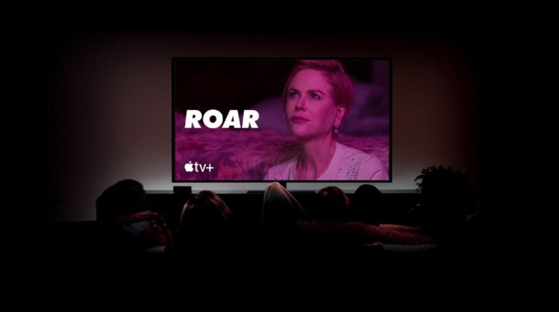 Roar TV series streaming options