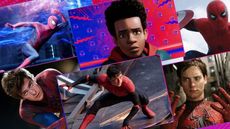 Spider Man Movies In Order And Where To Watch Them