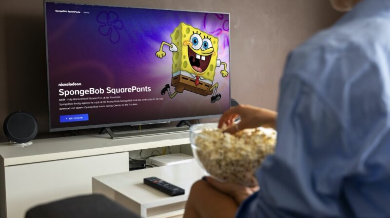 SpongeBob SquarePants Where to Watch