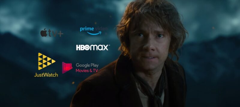Watch Hobbit Movies on Different Streaming Platforms
