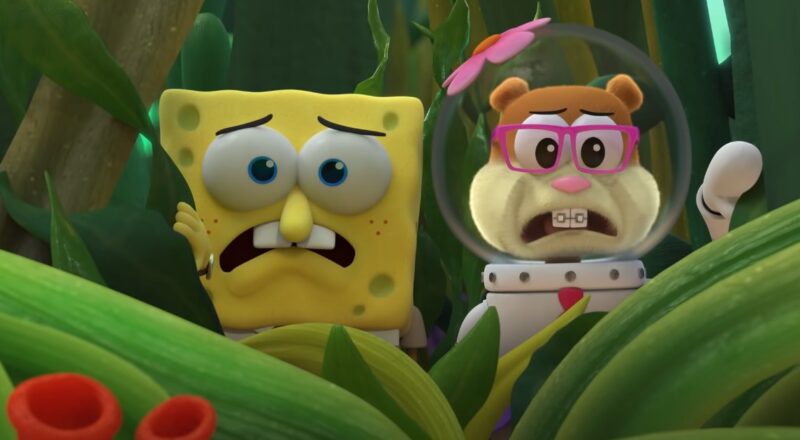 Where to Watch SpongeBob Koral Kamp