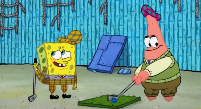 Where to Watch SpongeBob streaming