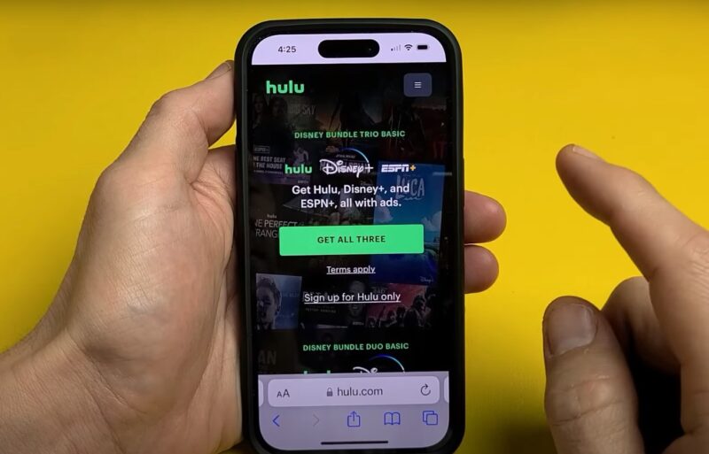 Hulu Free Trial