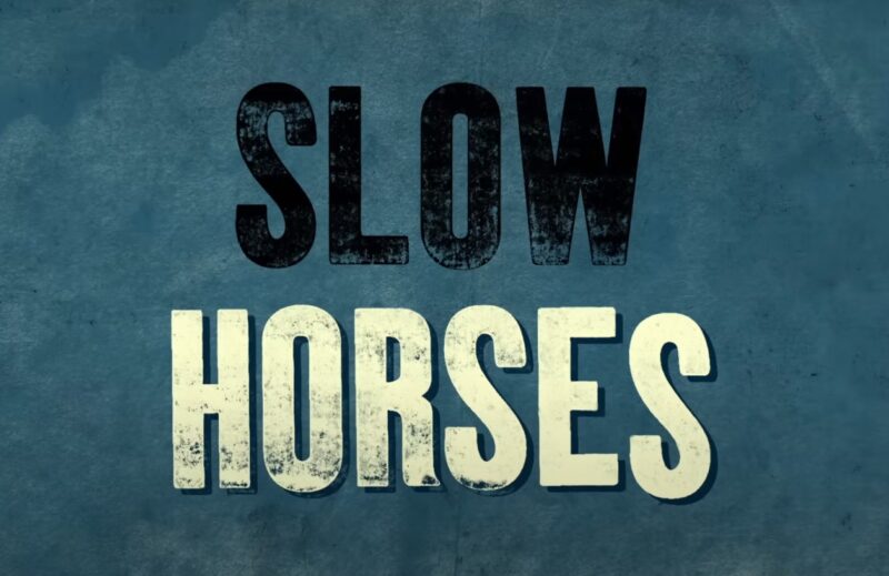 Slow Horses Season 3